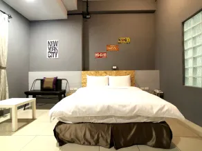 Kenting True Color Hostel - Værelse