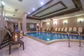 Maria-Antoaneta Residence - Piscina