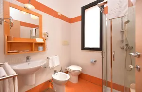 Il Tabacchificio Hotel - Badeværelse