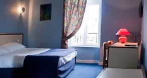 Hotel Restaurant Rive Gauche - Room