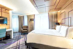 Premier Inn Braunschweig City Centre - Room