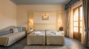 Hotel Poseidon - Værelse