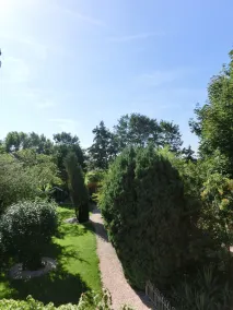 Hotel De Nieuwe Tijd Wieringermeer - Vue de la chambre