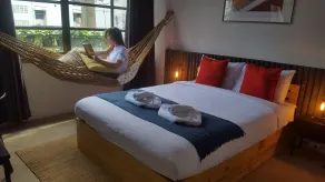 Haus Sathorn 11 Residence - Room