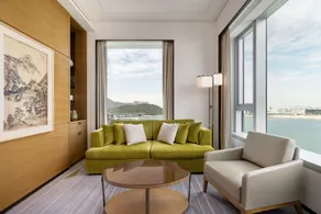 Sheraton Hong Kong Tung Chung Hotel - Room