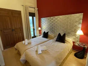 El Bulín de Madarcos - Zimmer
