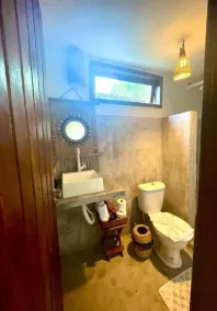 Pousada Jaboticaba Caraíva - Bathroom