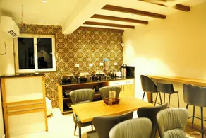 Oak Business Hotel - Restaurant