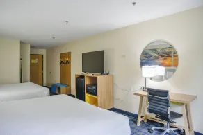 Days Inn by Wyndham Mount Vernon - Chambre