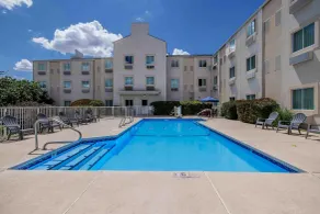 Motel 6-Albuquerque, NM - North - Piscine
