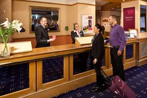 Mercure Ayr Hotel - Réception