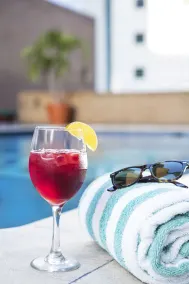 JW Marriott Caracas - Pool