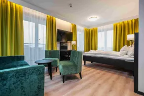 Thon Hotel Panorama - Room