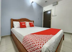 Hotel O Ban Cheong - Chambre