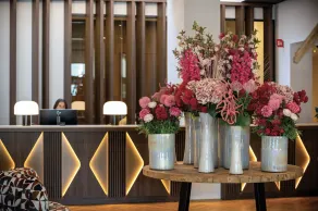 Van der Valk Hotel Spa - Reception