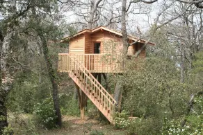 La Bastide du bois Bréant - Zimmer