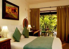 J'Cups Guest House - Zimmer