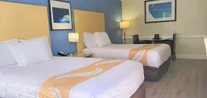 Quality Inn Hampton - Newport News - Chambre