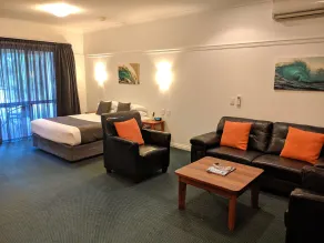 Grande Escape Resort - Room