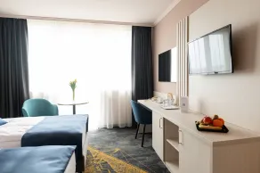 Airport Hotel Budapest - Room