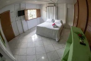 Pousada Sol e Mar - Room