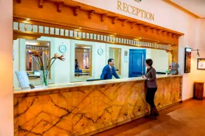 Medina Belisaire And Thalasso - Reception