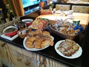 Hotel Brandl - Restaurant
