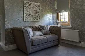 Fischers Baslow Hall - Chatsworth - Zimmer