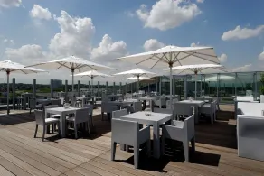 Atlantic Congress Hotel Essen - Restaurant