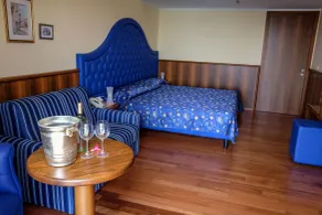 Hotel Nike - Chambre