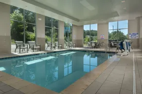 Hampton Inn & Suites Asheville Biltmore Village - Piscine