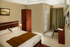 Dream Land Residency - Chambre