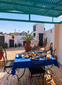 RIAD YOUSSEF - Restaurant
