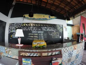 Vidigal Varandas Hostel - Reception
