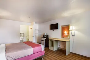 Motel 6-Vancouver, WA - Chambre