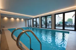Hotel Spa Olive - Piscine