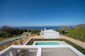 Sofia Luxury Villas - Utsikt fra rommet