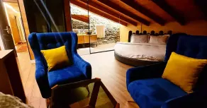 Bujtina Ajazi - Room