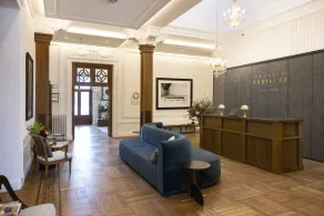 Palacio Arriluce Hotel - The Leading Hotels of the World - Réception