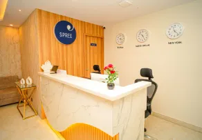 Zip By Spree Hotels Phoenix Marathahalli - Resepsjon