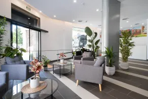 Hotel BESTPRICE Girona - Réception