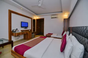 Hotel White Pearl - Quarto