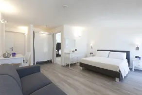 Hotel Villa Domizia - Zimmer