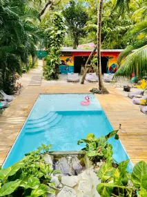 Norte Nosara - Steps to Playa Guiones - Piscine