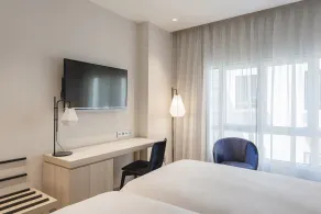 Eurostars Mediterranea Plaza - Chambre