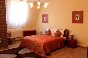 Enjoy Inn - Chambre