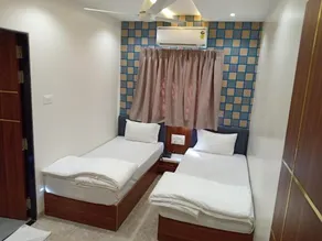 Hotel Suvarnam Residency - Habitación