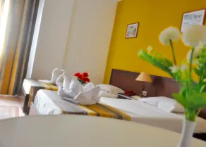 Naama Inn Hotel - Chambre