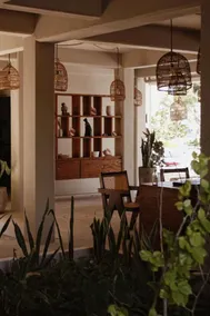 Noah Beach Hotel & Suites - Recepción