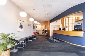 Aiden by Best Western Haugesund Airport - Reception